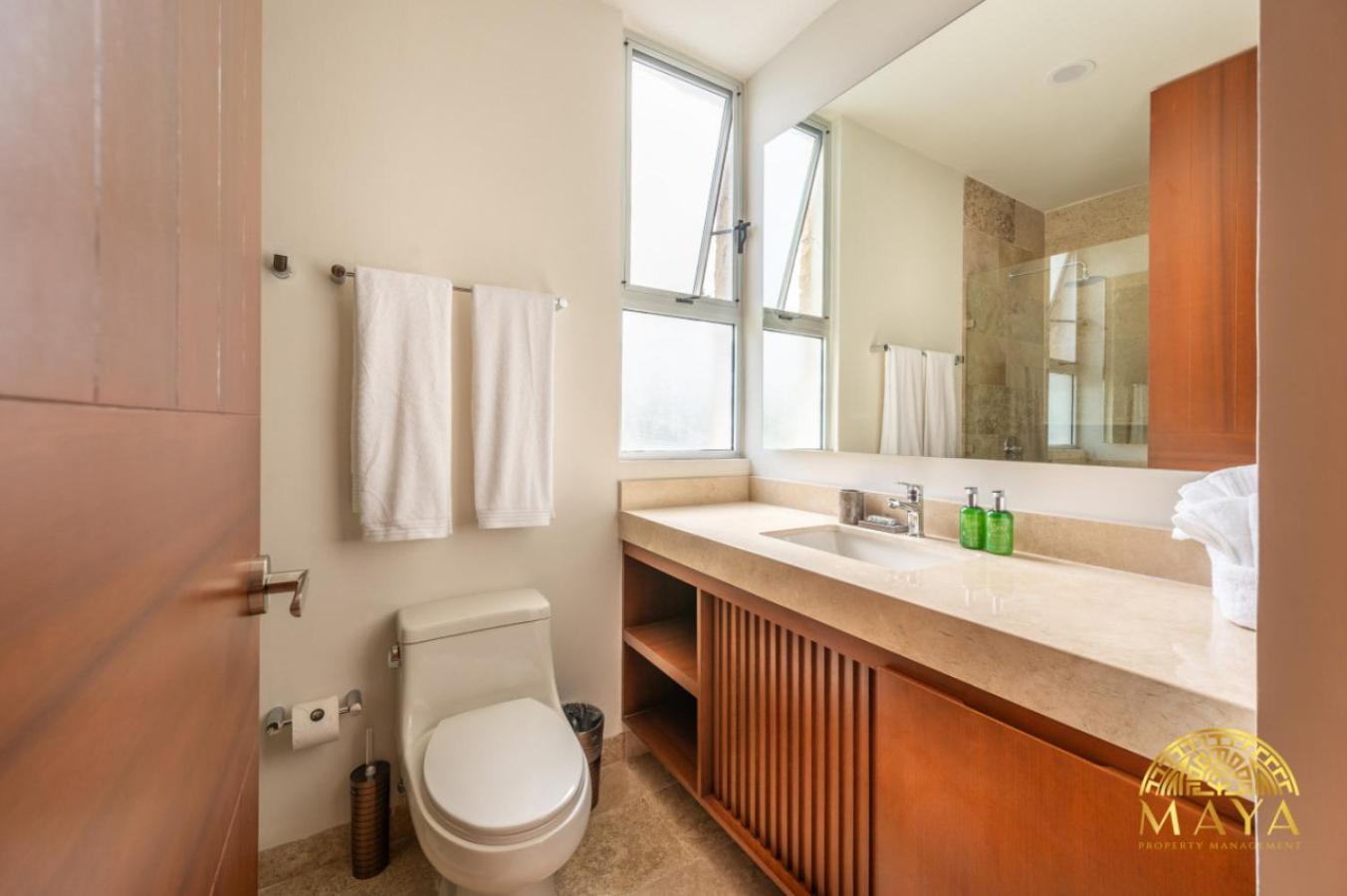 Сasa de vacaciones Nhoa 211b Lux 1br Pool View In Aldea Zama