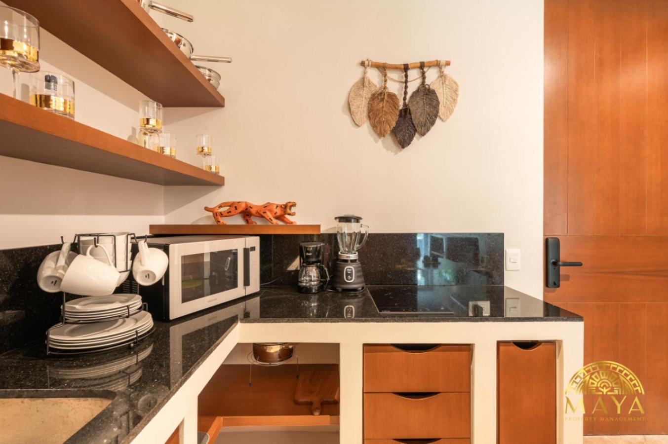 Сasa de vacaciones Nhoa 211b Lux 1br Pool View In Aldea Zama