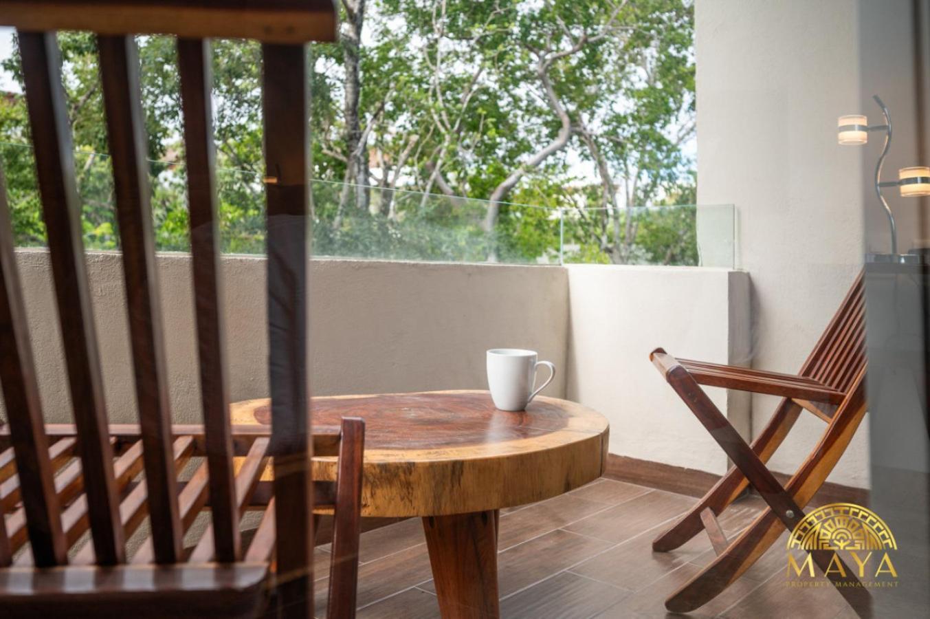 Nhoa 211b Lux 1br Pool View In Aldea Zama Tulum