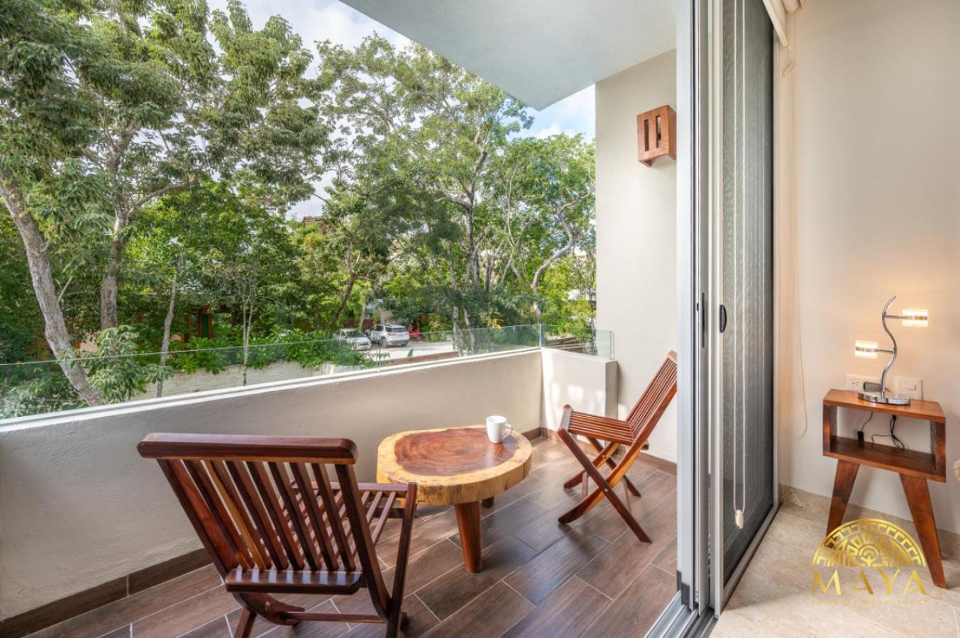 Nhoa 211b Lux 1br Pool View In Aldea Zama * Tulum