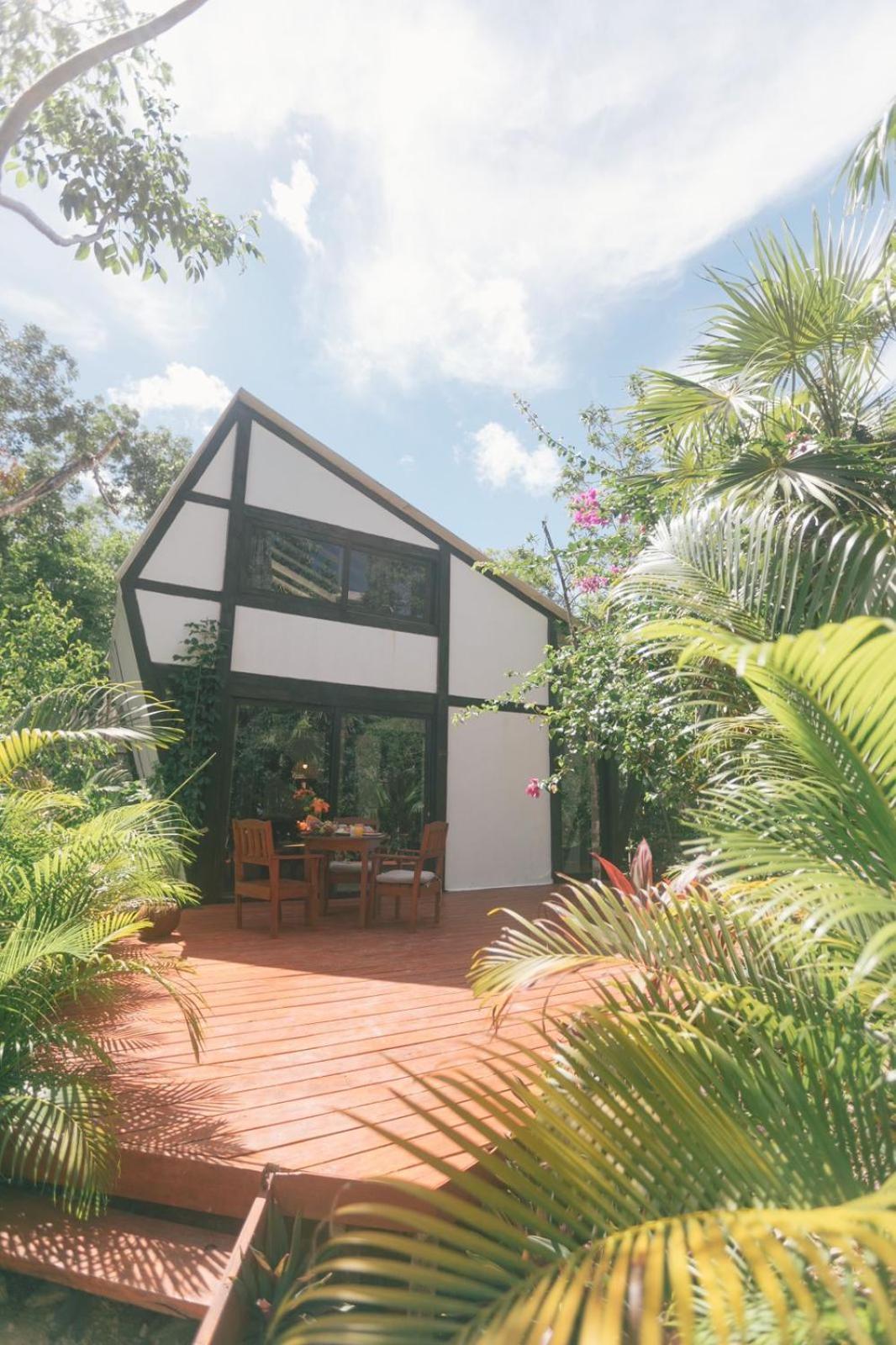 Lodge Nahouse Jungle *