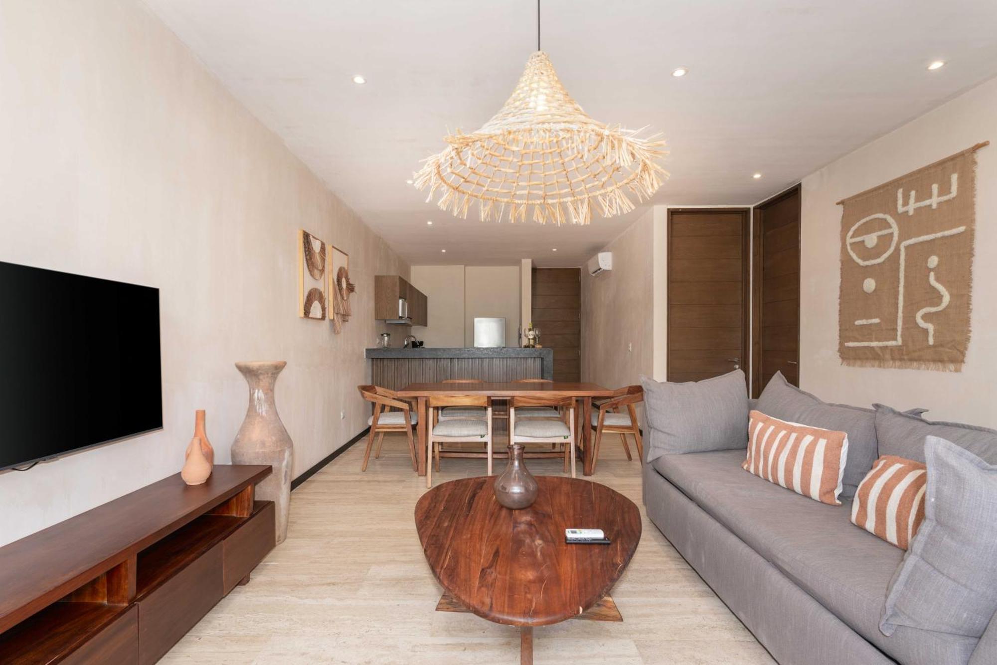 Extraordinary To Choose From Penthouse With Private Pool Or A 2br In Fully Equipped In Tulum