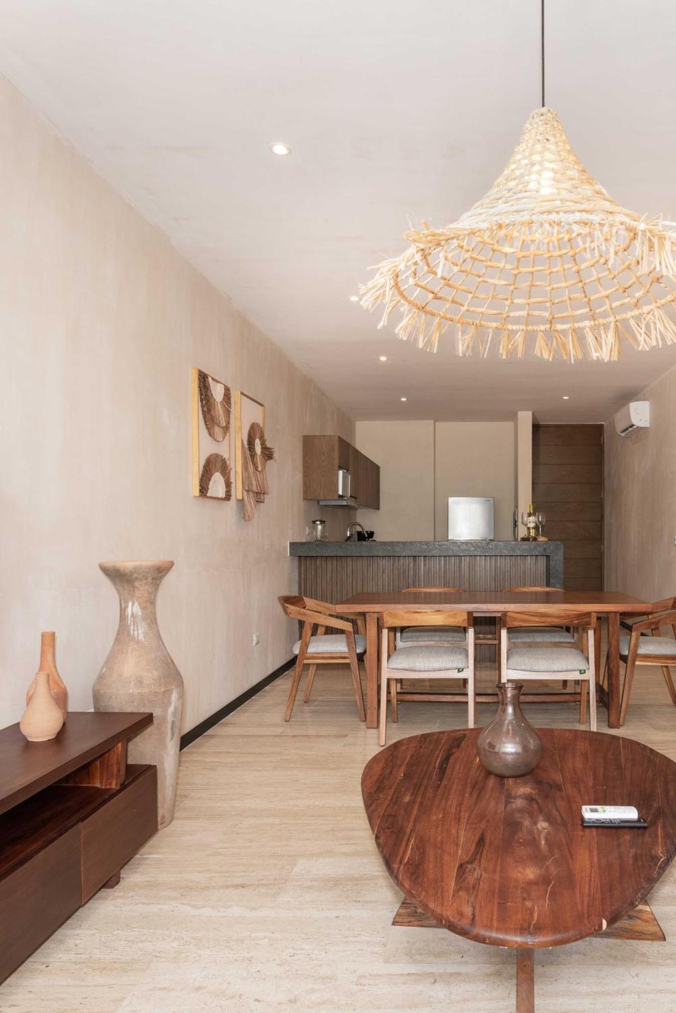 Extraordinary To Choose From Penthouse With Private Pool Or A 2br In Fully Equipped In * Tulum