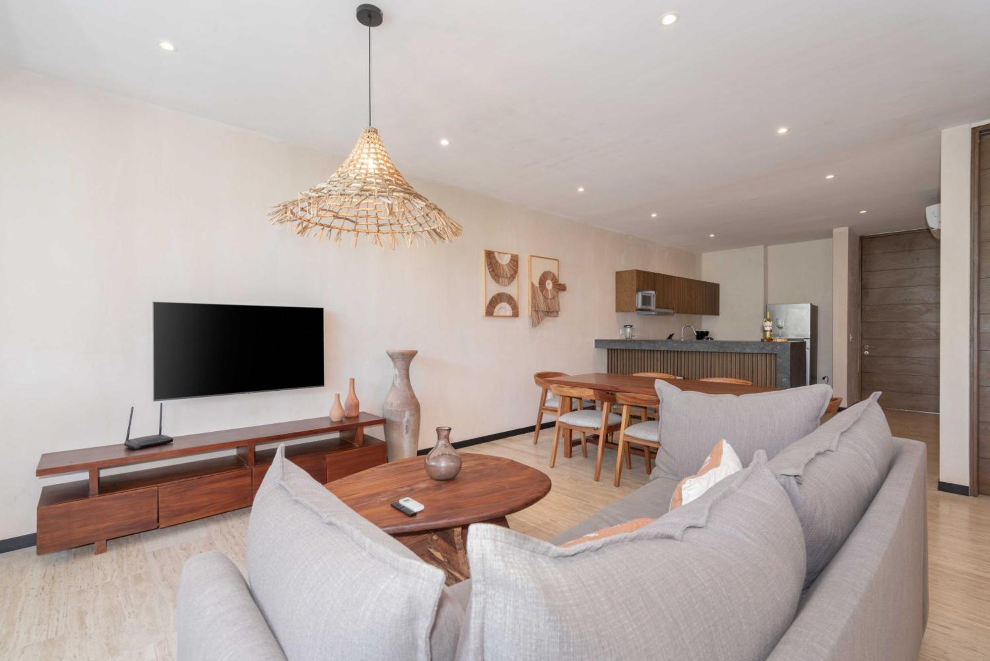 Apartamento Extraordinary To Choose From Penthouse With Private Pool Or A 2br In Fully Equipped In Tulum