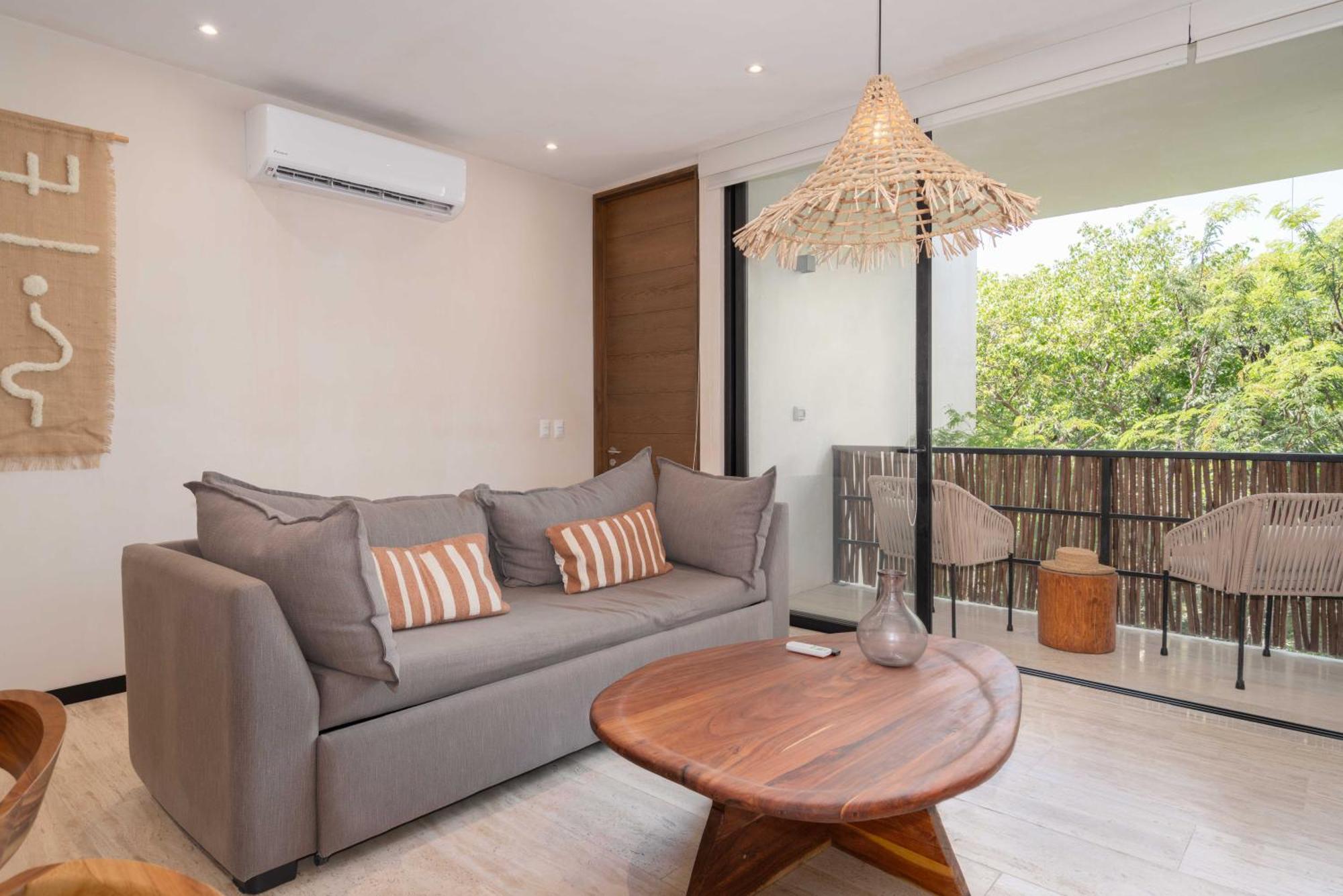 Apartamento Extraordinary To Choose From Penthouse With Private Pool Or A 2br In Fully Equipped In Tulum