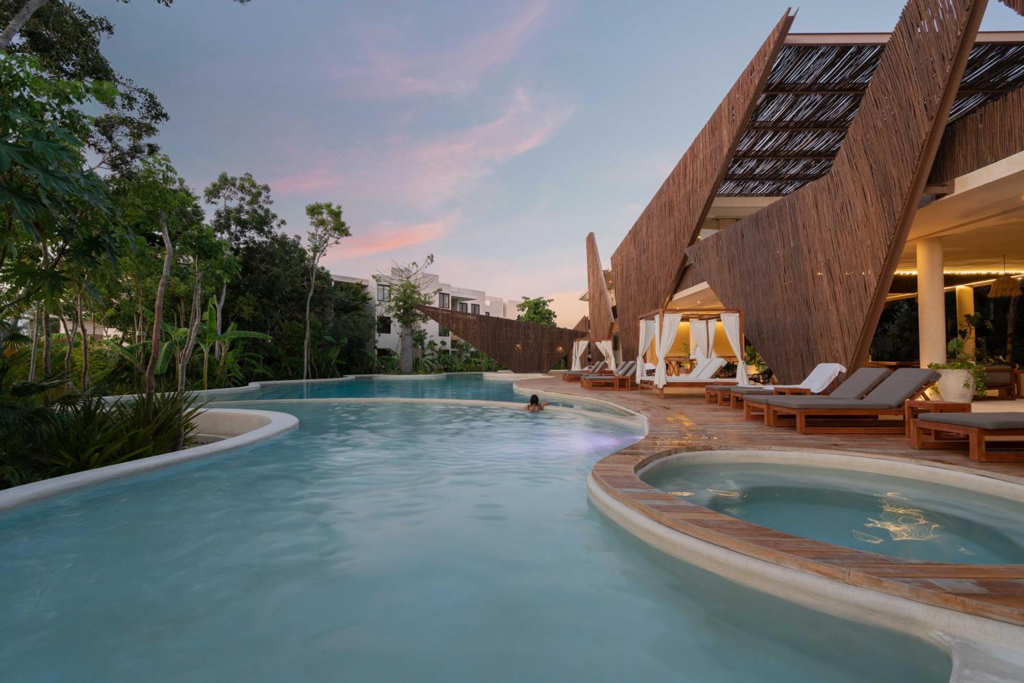 Extraordinary To Choose From Penthouse With Private Pool Or A 2br In Fully Equipped In Tulum