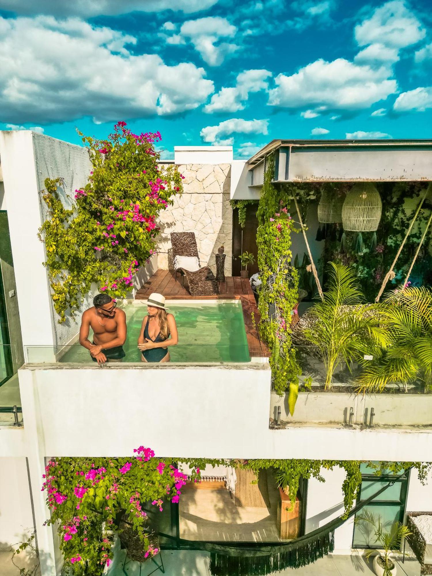 Apartamento Luz De Luna Ph Tulum