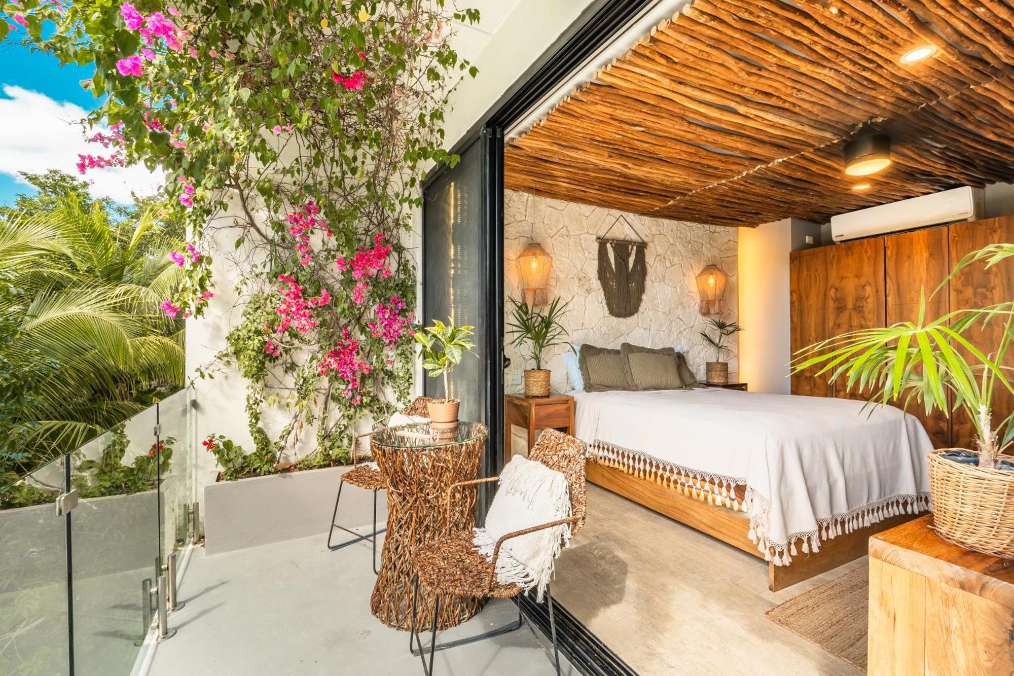 Apartamento Luz De Luna Ph Tulum