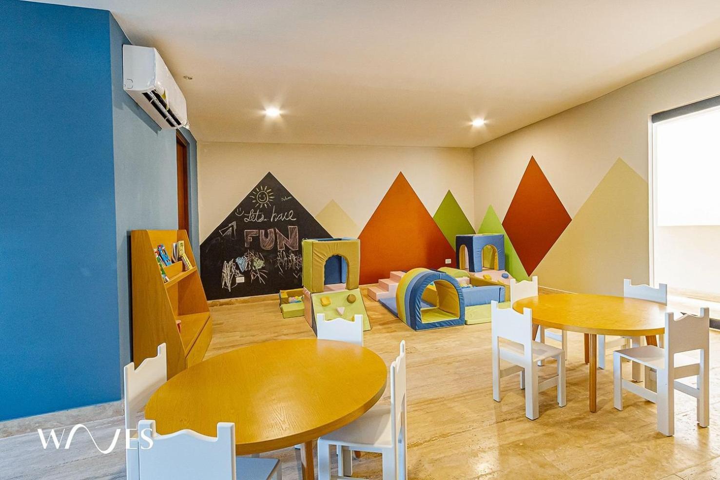 2 Rec. | Roof C/infinity Pool + Jacuzzi | Amplio Apartamento *