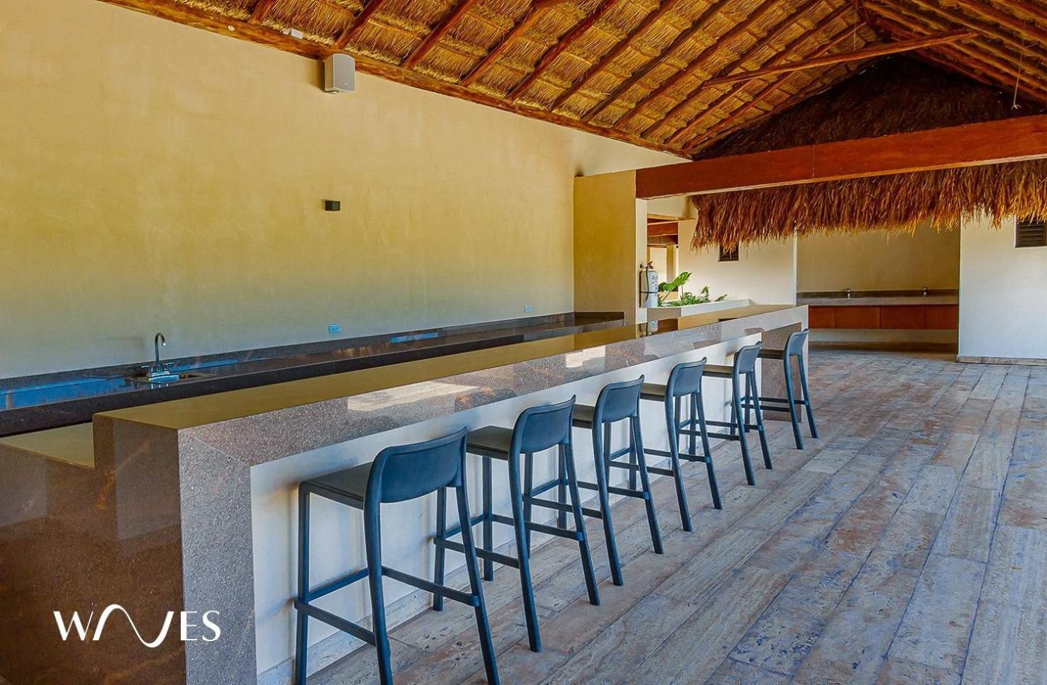 Apartamento 2 Rec. | Roof C/infinity Pool + Jacuzzi | Amplio