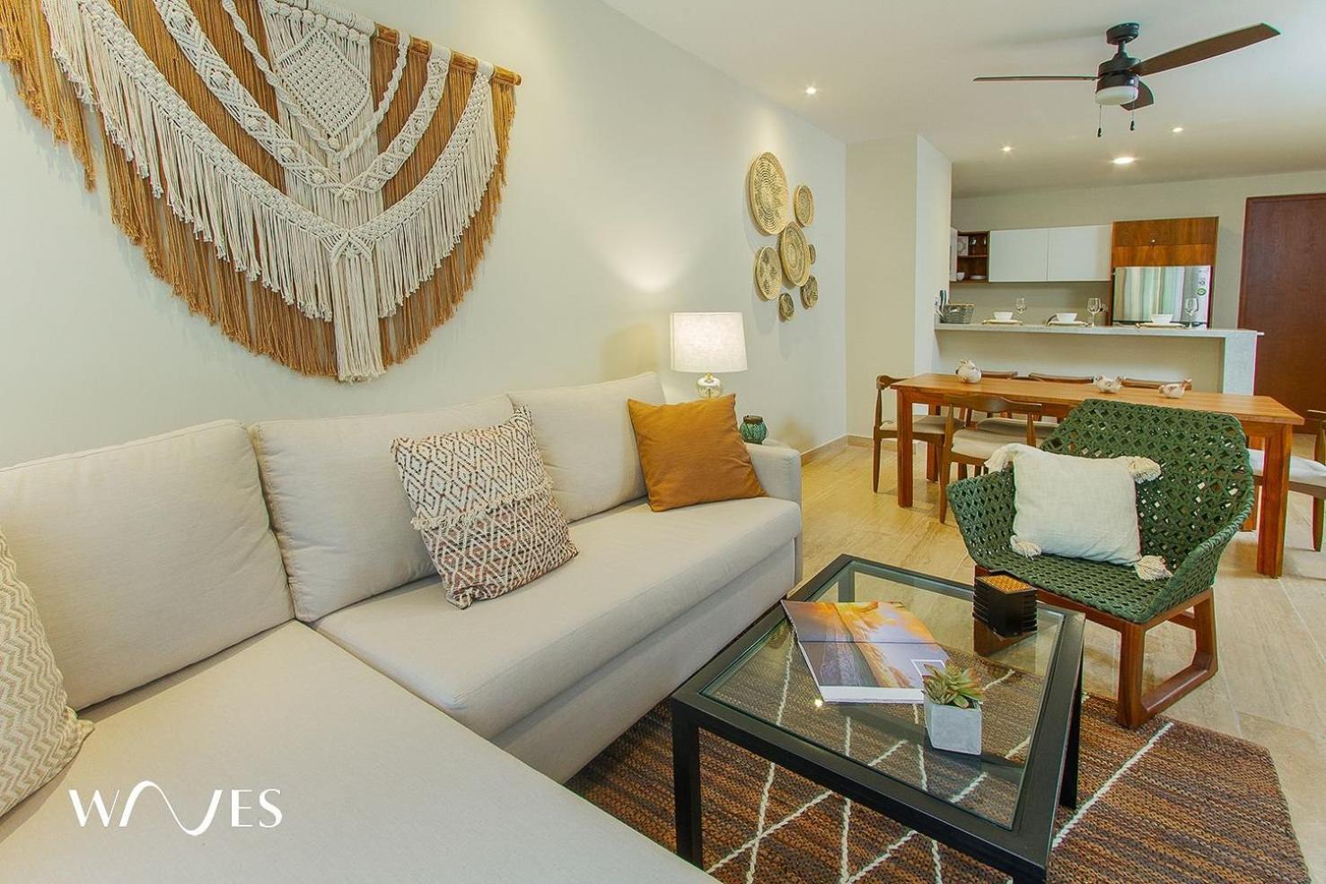 Apartamento 2 Rec. | Roof C/infinity Pool + Jacuzzi | Amplio *