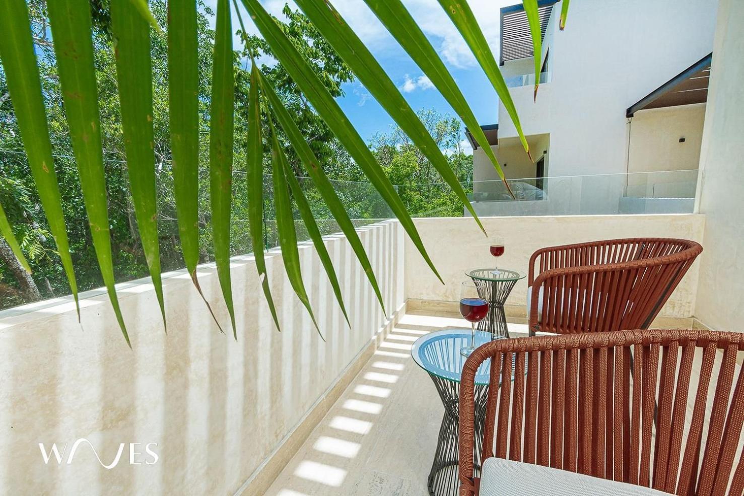 Apartamento 2 Rec. | Roof C/infinity Pool + Jacuzzi | Amplio