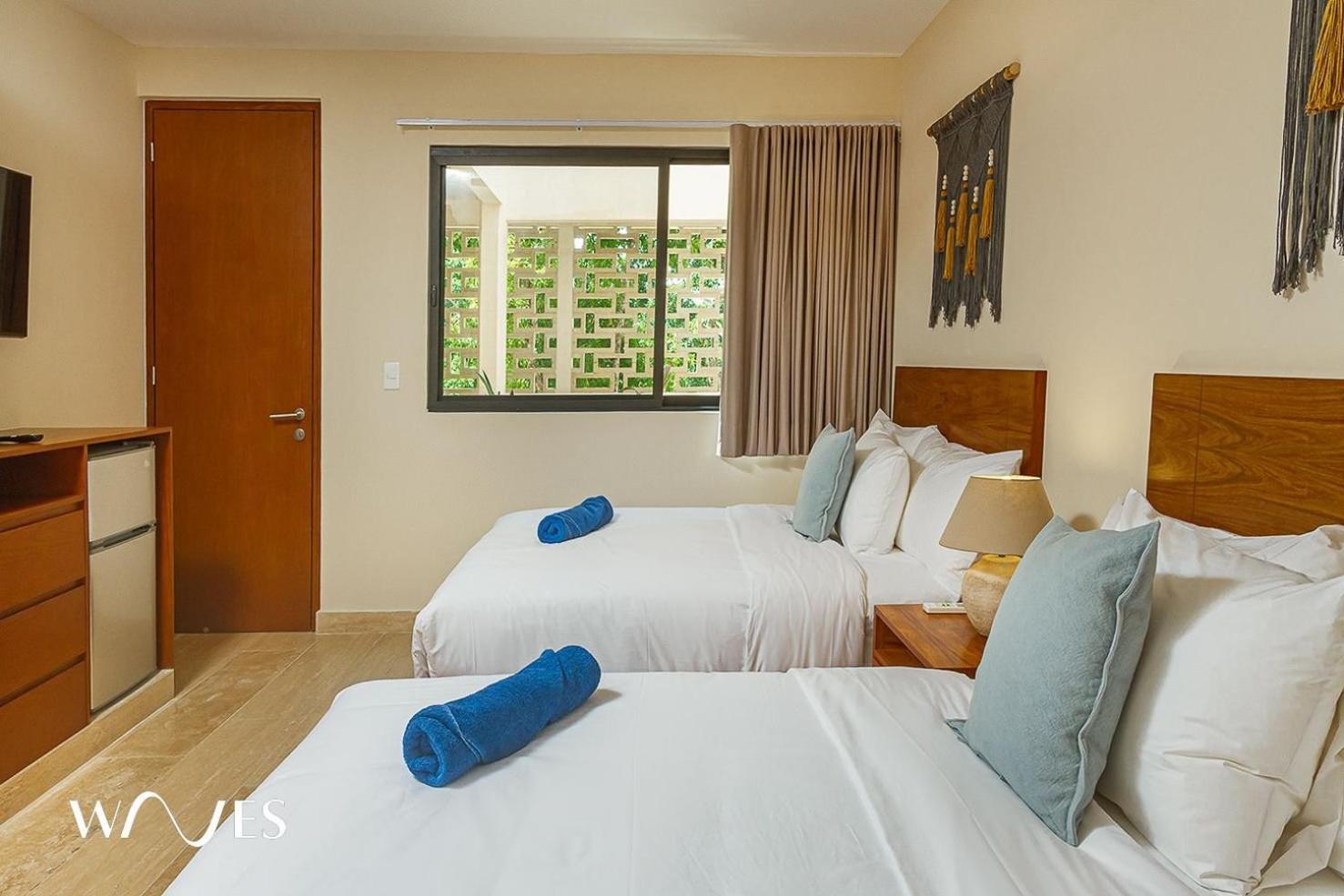 Apartamento 2 Rec. | Roof C/infinity Pool + Jacuzzi | Amplio