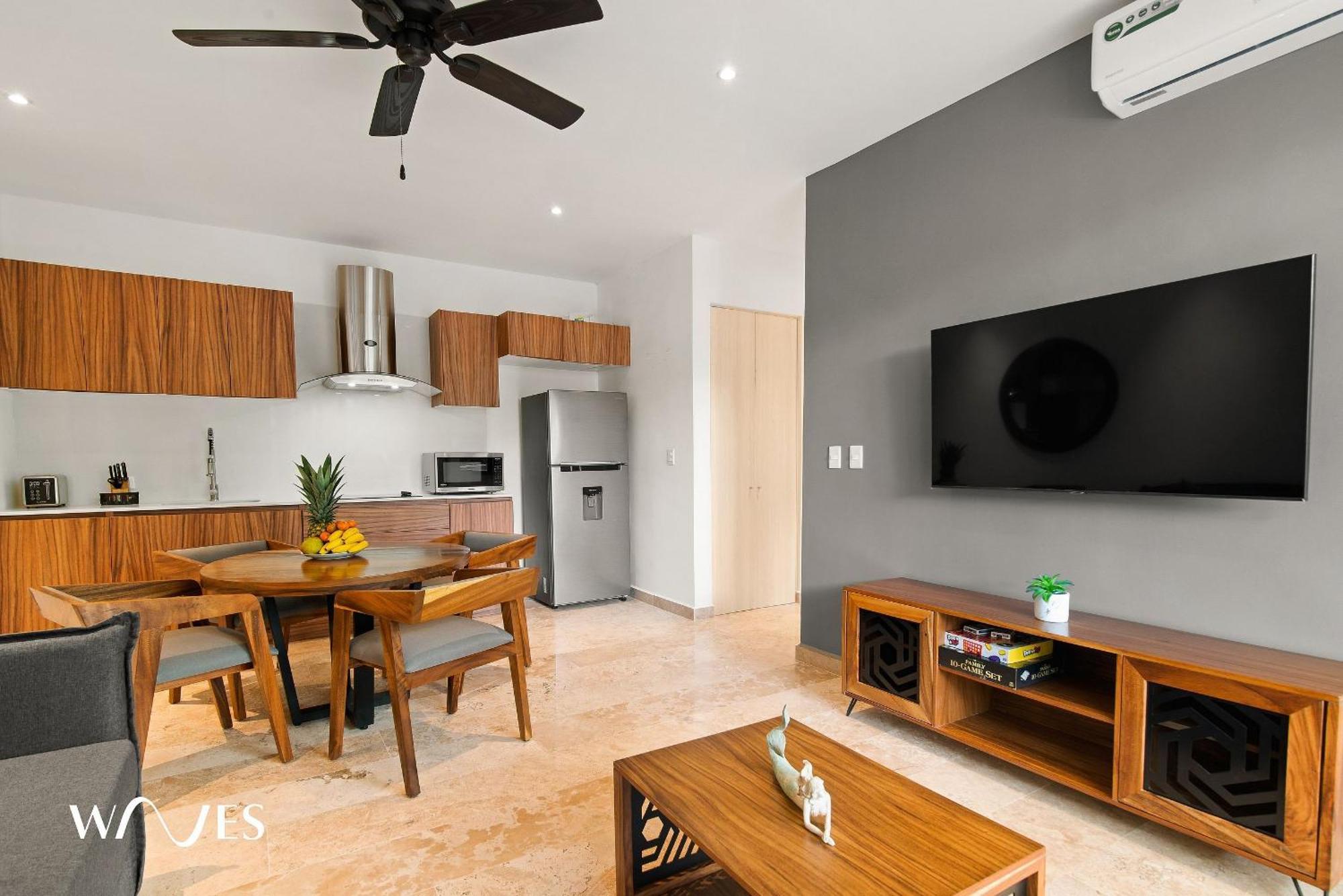 1 Rec. | Amenidades Lx | Ubicacion Prime Apartamento *