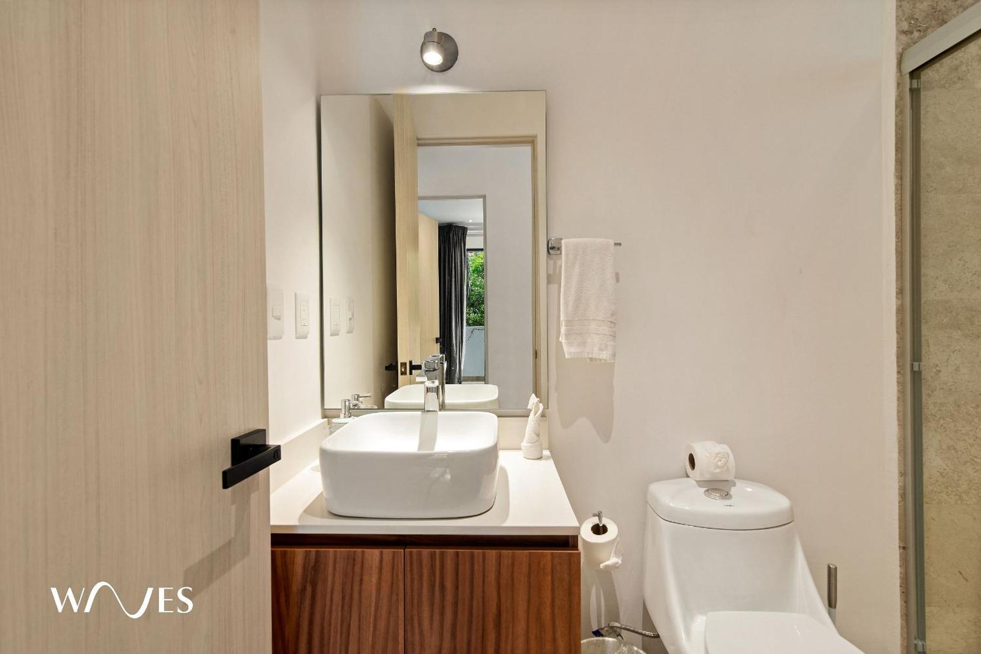 1 Rec. | Amenidades Lx | Ubicacion Prime Apartamento
