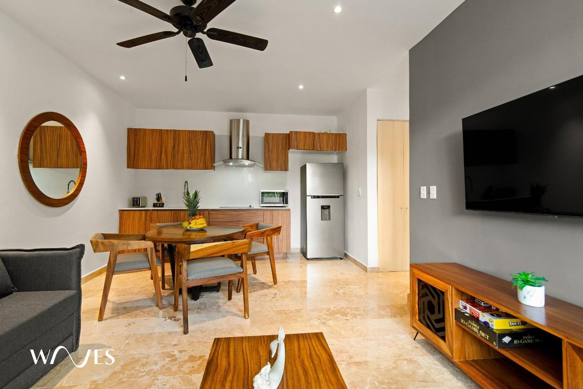 Apartamento 1 Rec. | Amenidades Lx | Ubicacion Prime *