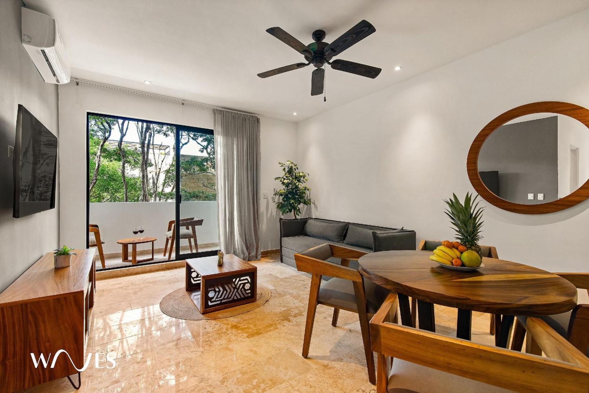 1 Rec. | Amenidades Lx | Ubicacion Prime Tulum
