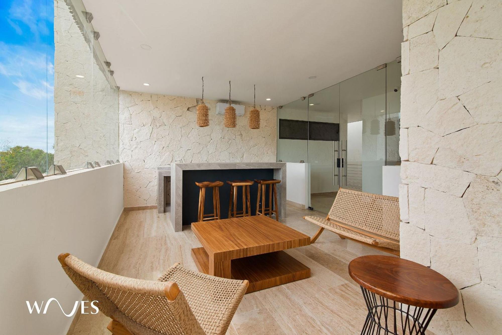Apartamento 1 Rec. | Amenidades Lx | Ubicacion Prime