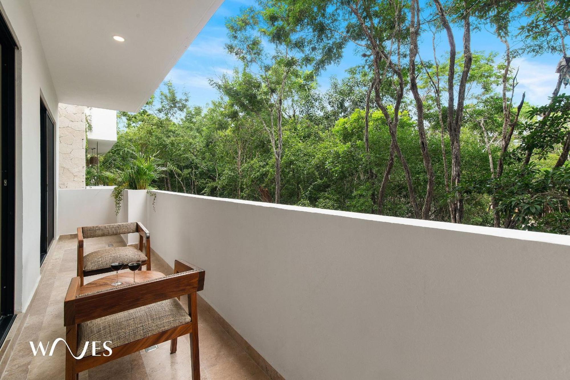 1 Rec. | Amenidades Lx | Ubicacion Prime Apartamento Tulum