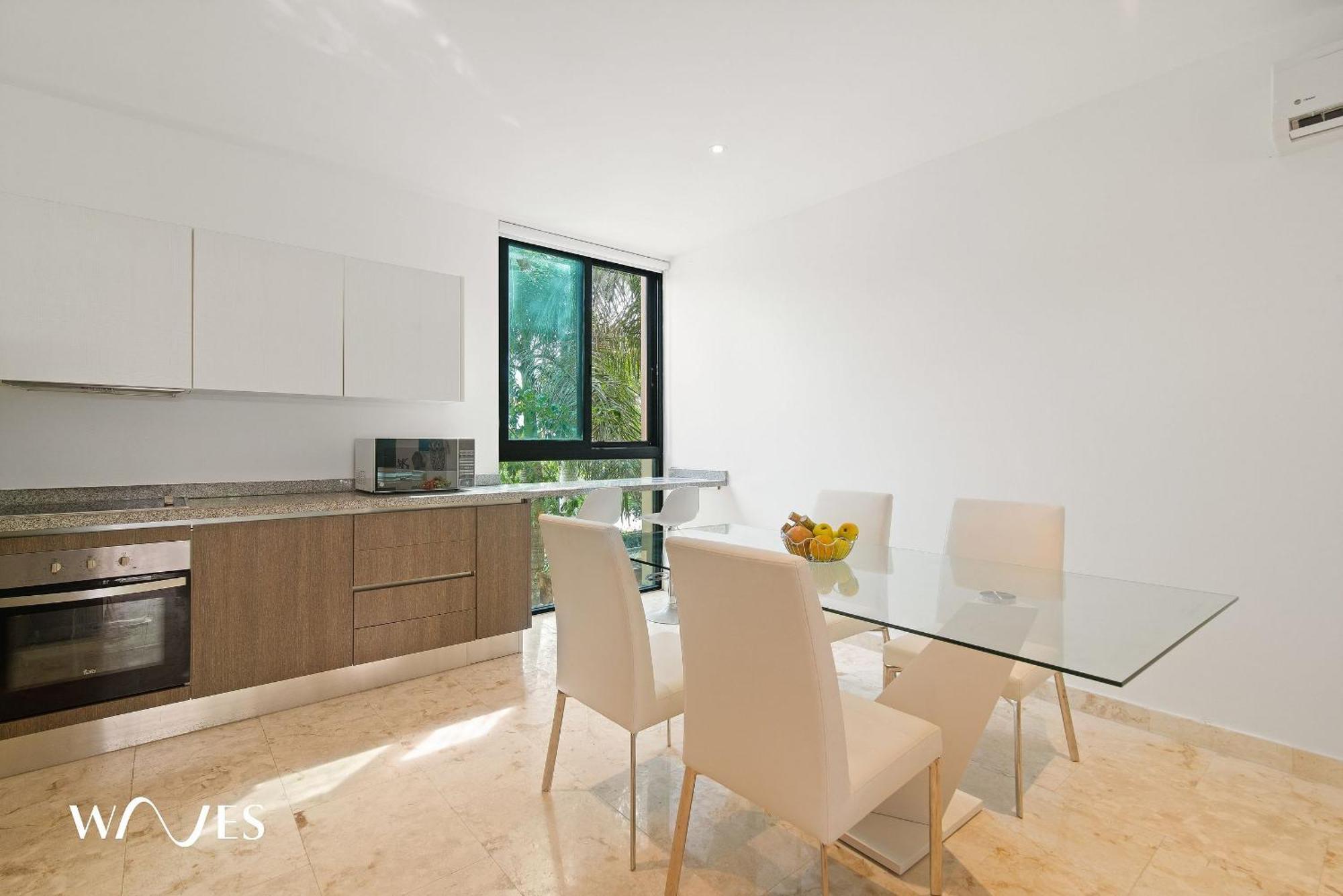Apartamento 2 Hab. | Vista A La Piscina | Espacioso Y Luminoso *