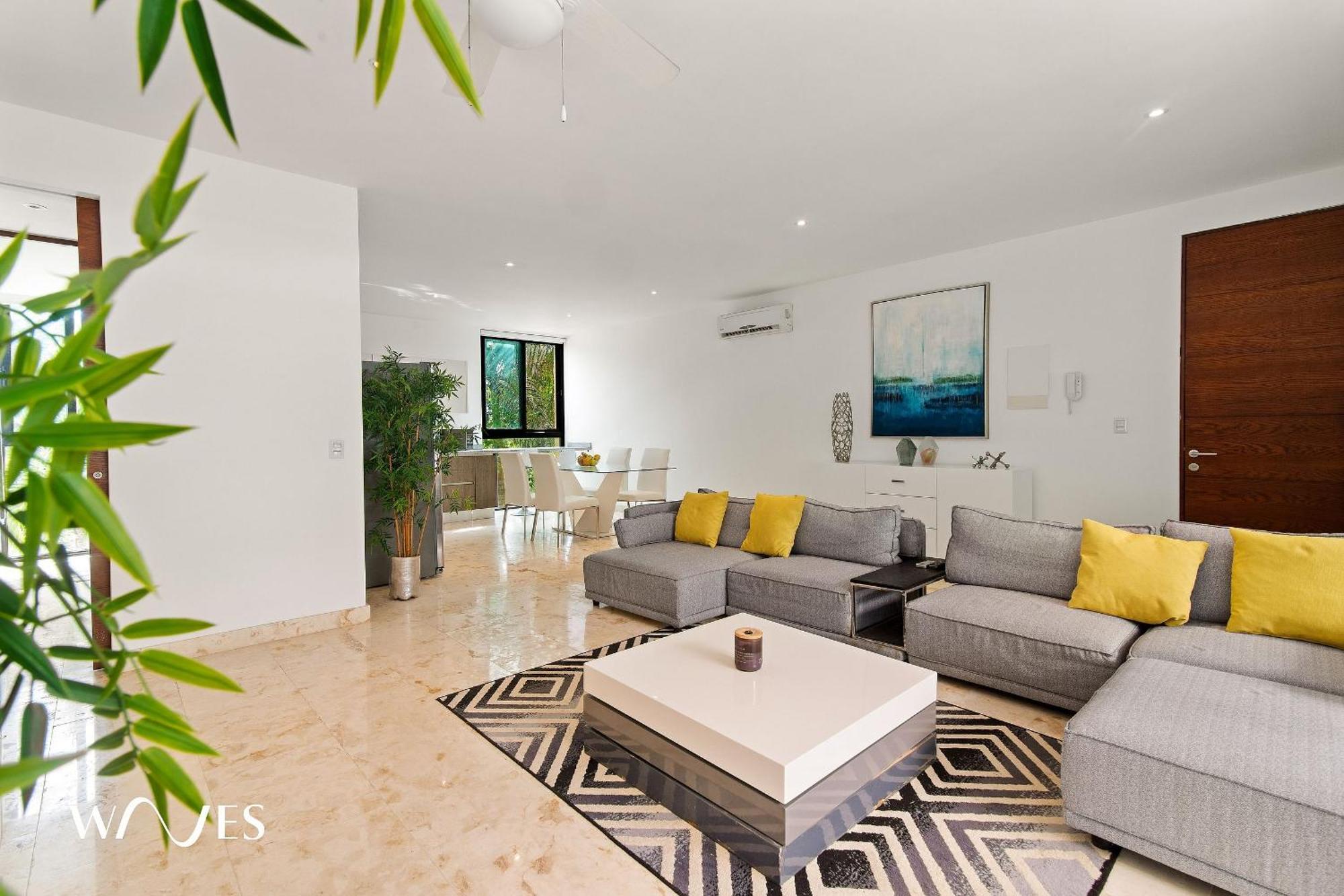 Apartamento 2 Hab. | Vista A La Piscina | Espacioso Y Luminoso