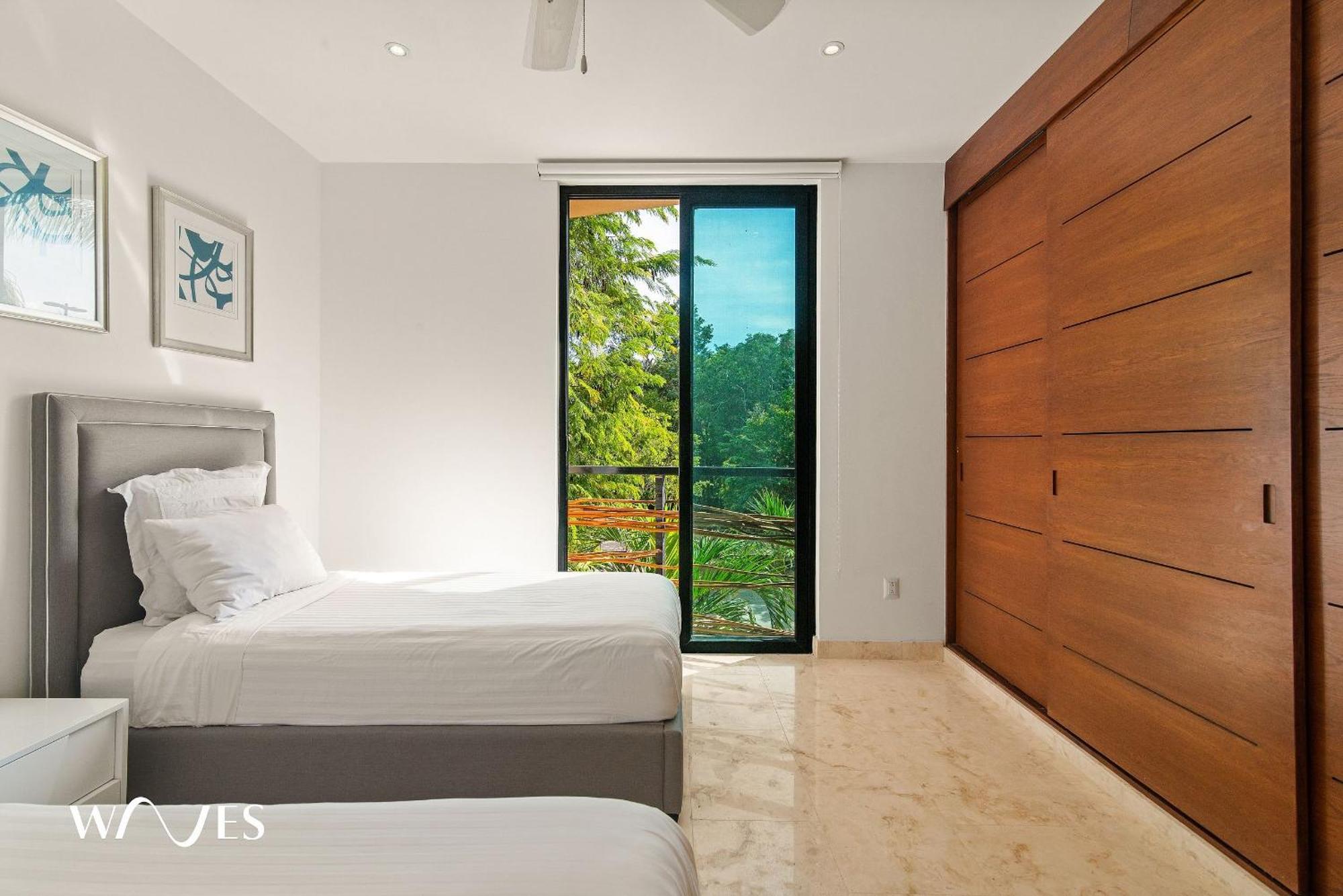 Apartamento 2 Hab. | Vista A La Piscina | Espacioso Y Luminoso *