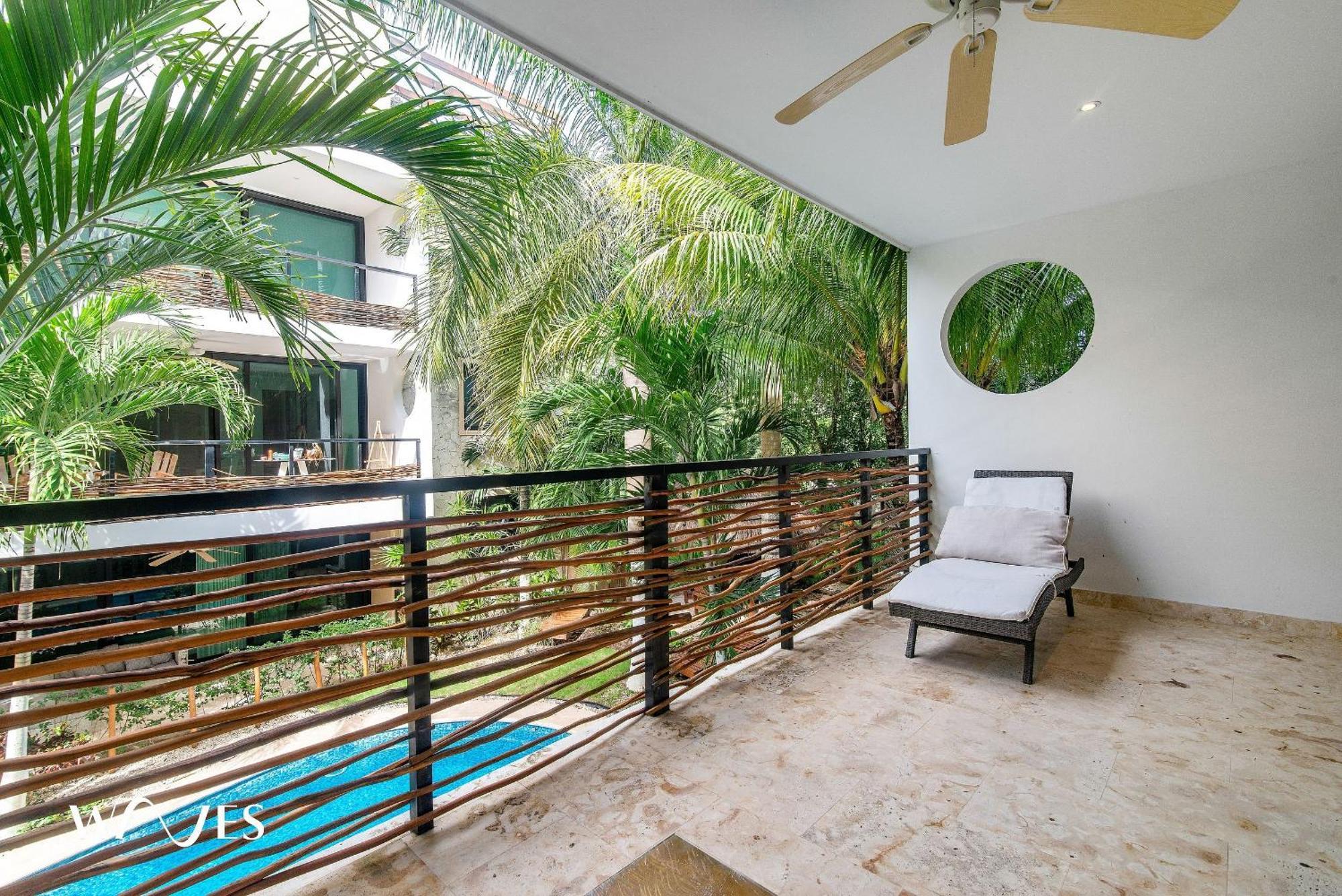 Apartamento 2 Hab. | Vista A La Piscina | Espacioso Y Luminoso