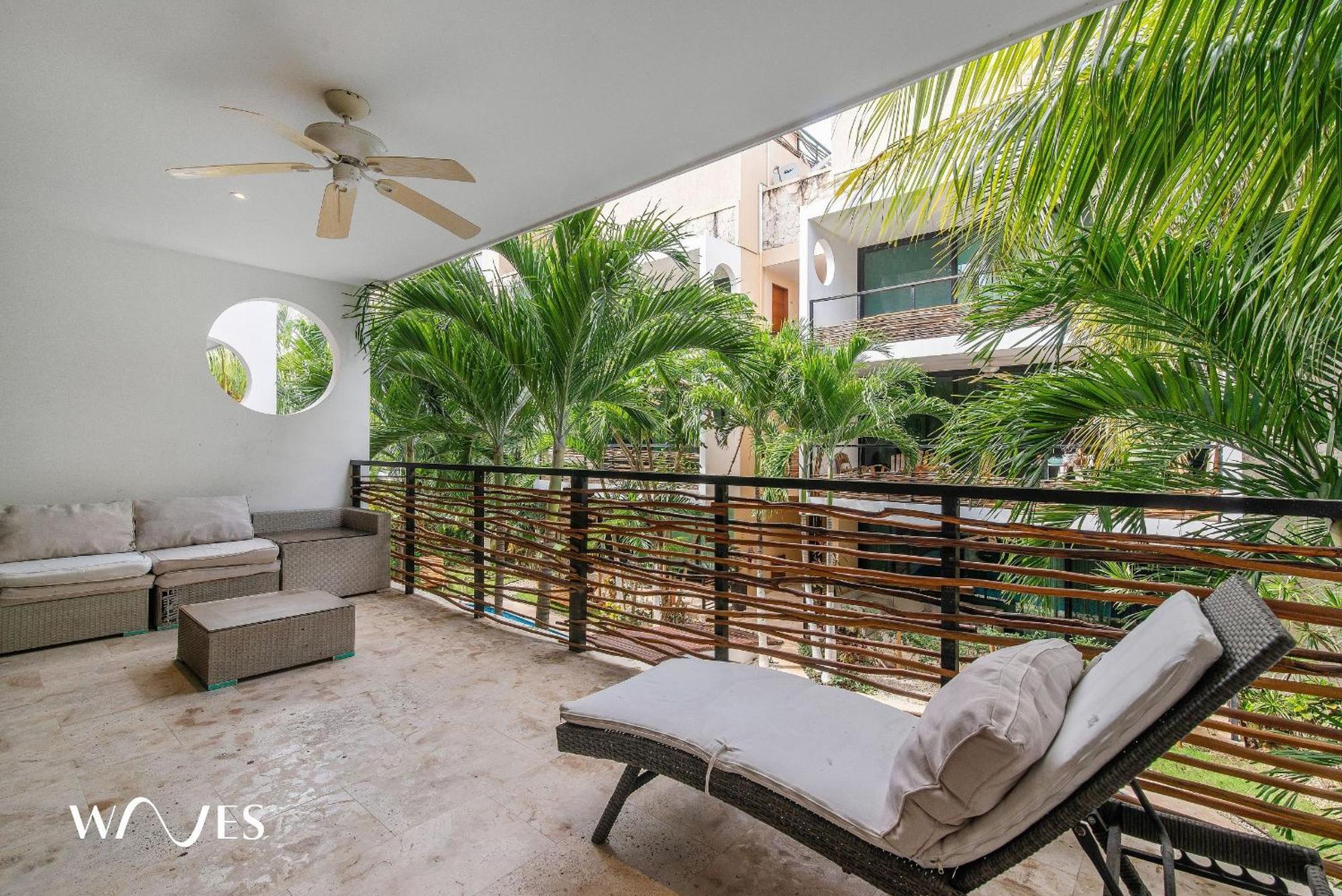 2 Hab. | Vista A La Piscina | Espacioso Y Luminoso Apartamento *