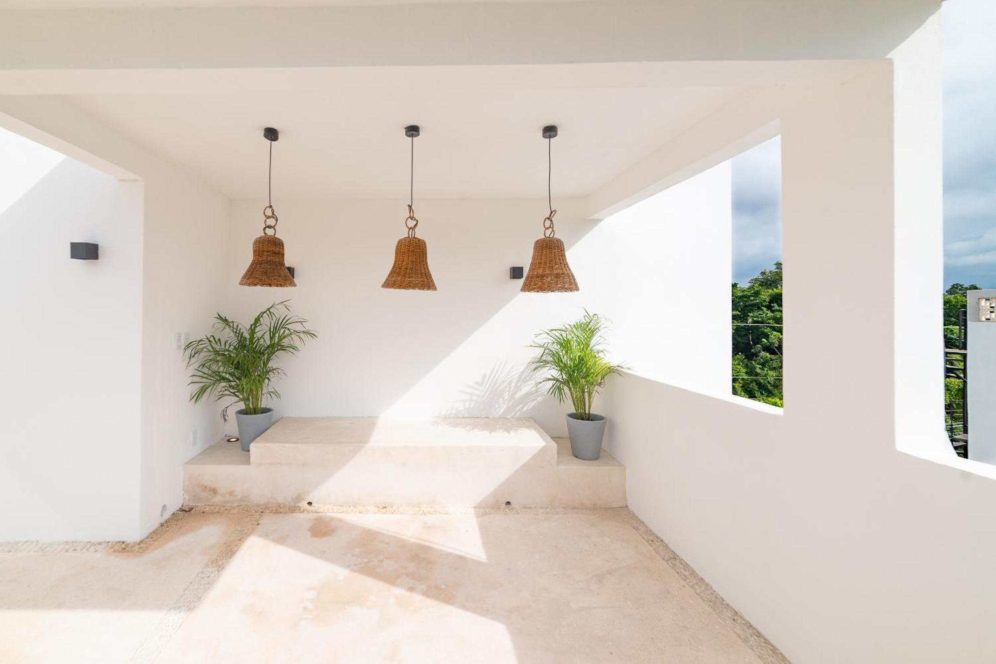 Apartment Large Loft With Private Pool And Amazing Sunset Views In The Heart Of Tulum