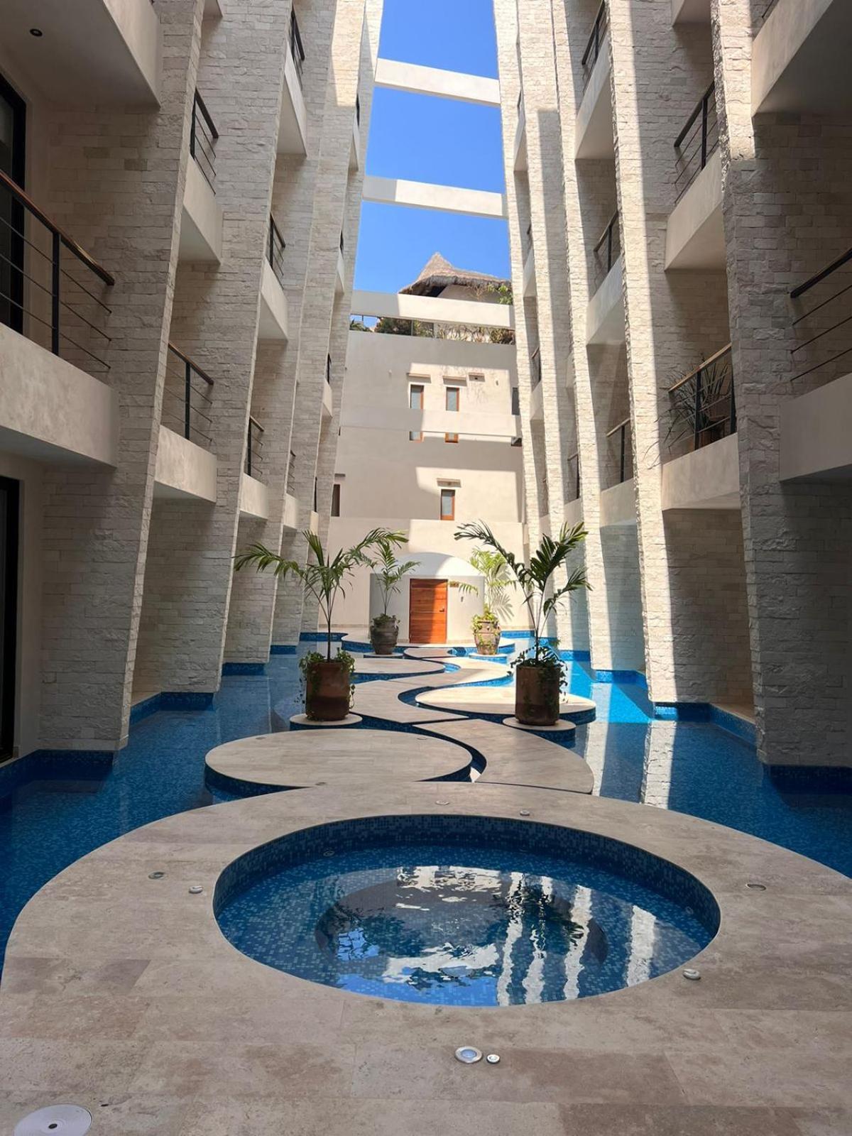 Apartamento Riviera Bliss New