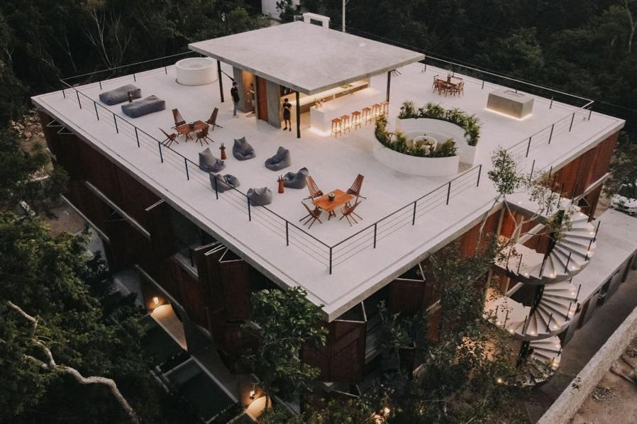 Seremonia By The Spot Apartamento Tulum