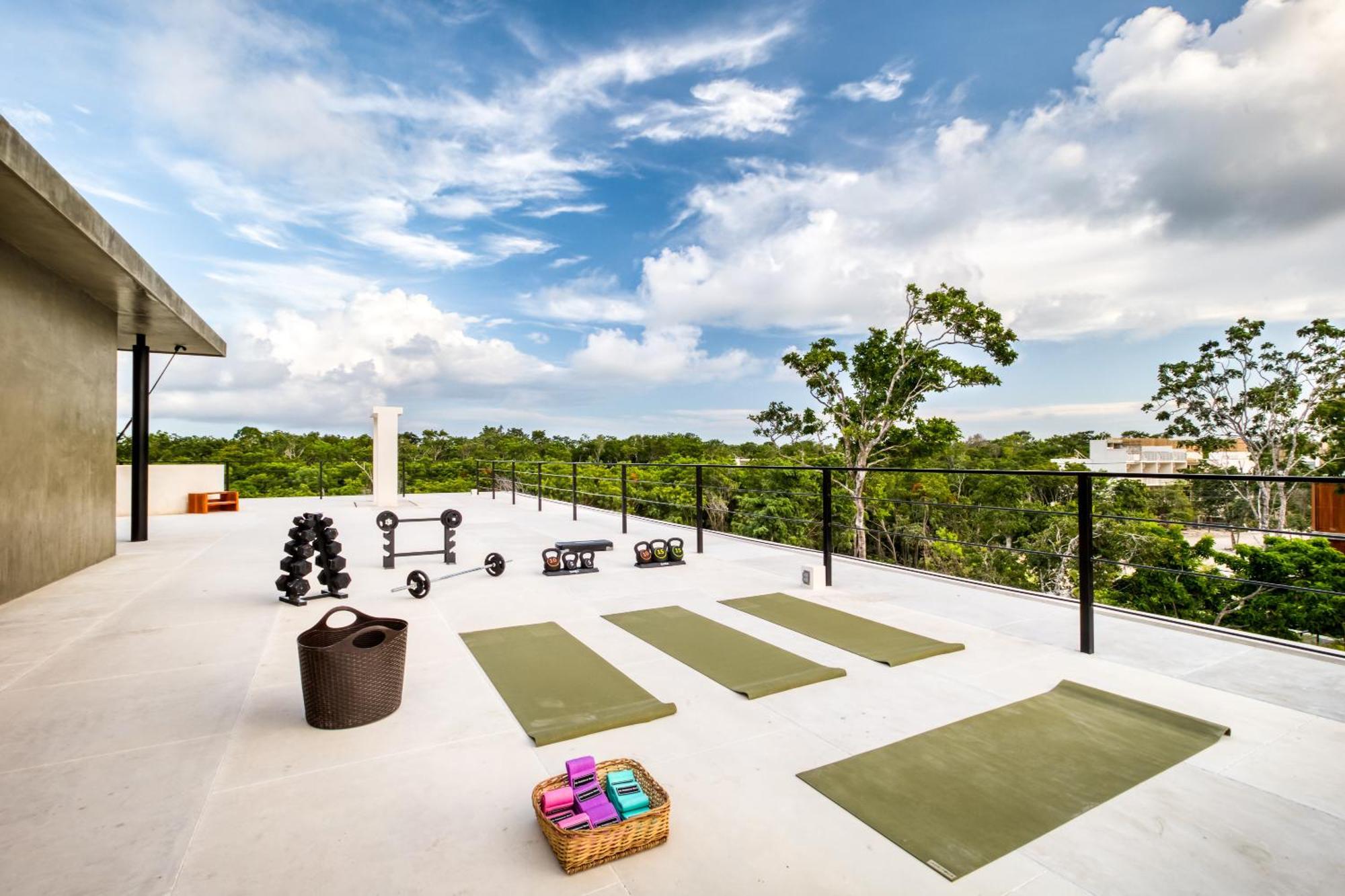Seremonia By The Spot * Tulum