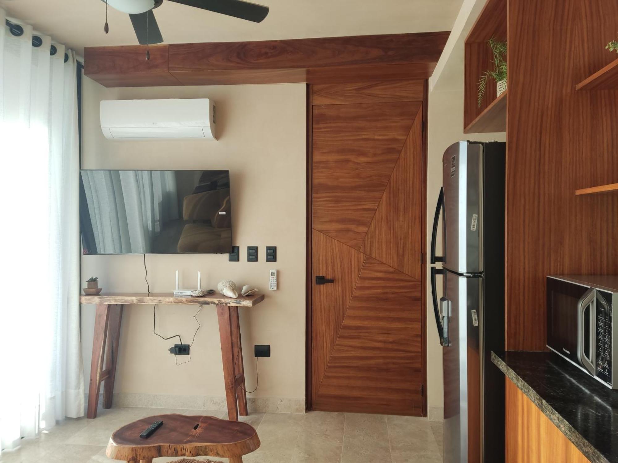 New Modern 1bdr - Access Apartamento *