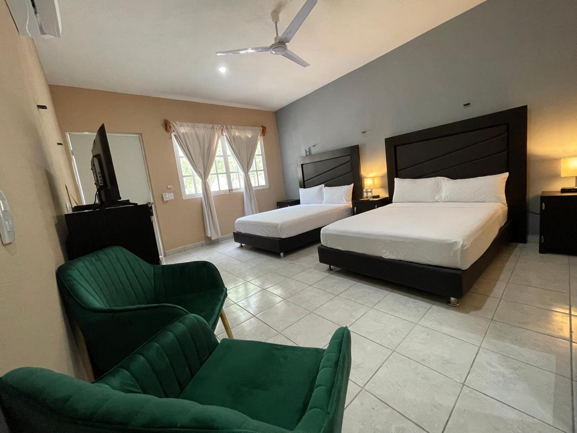 Hacienda Zacil-ha Tulum