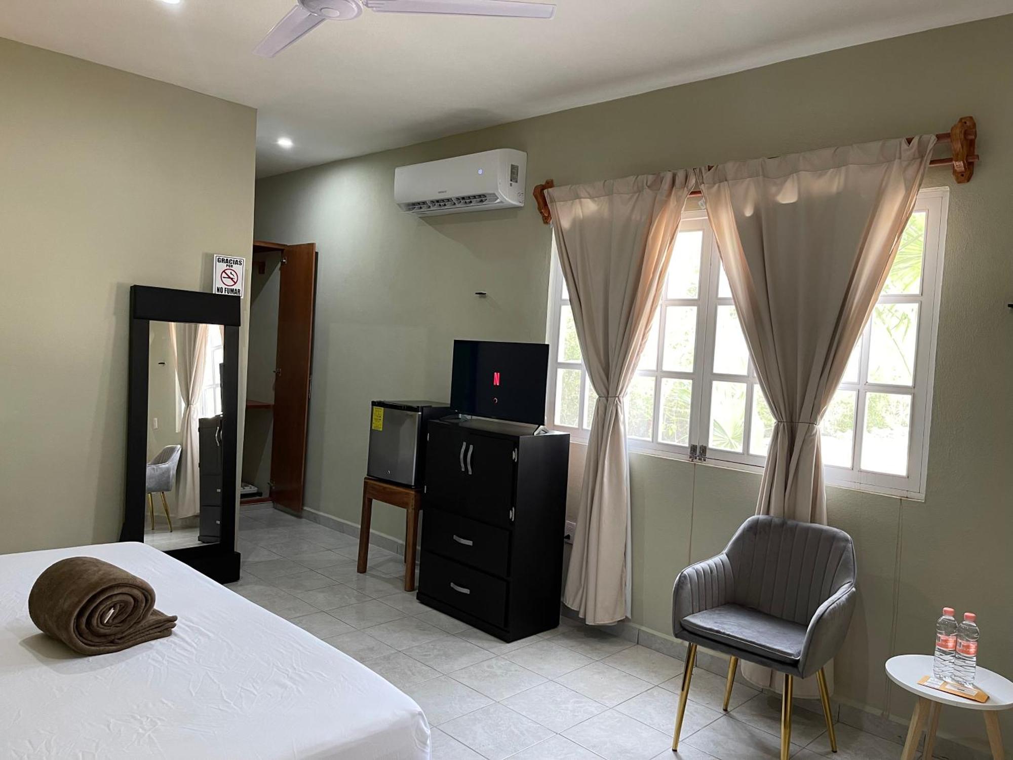Hacienda Zacil-ha Apartamento