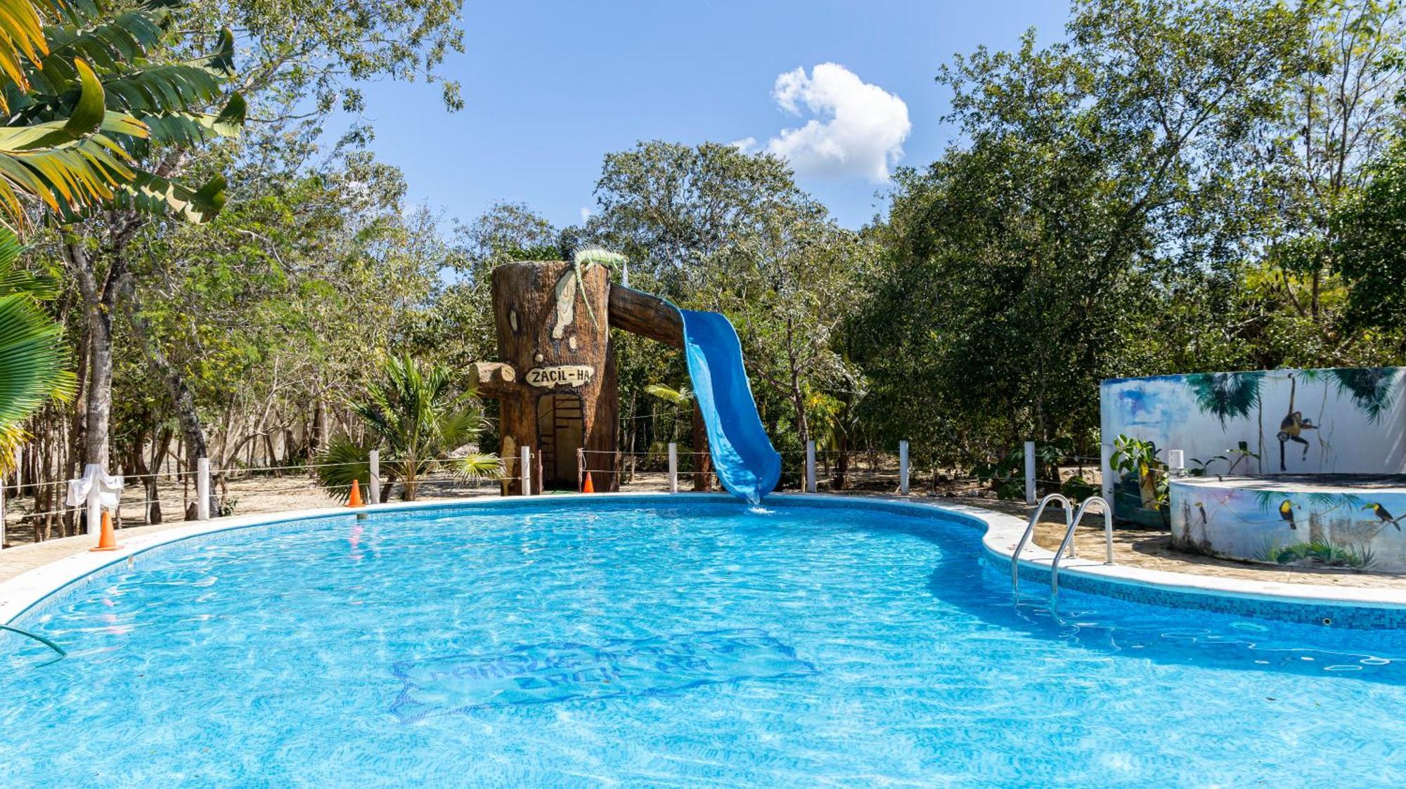 Hacienda Zacil-ha