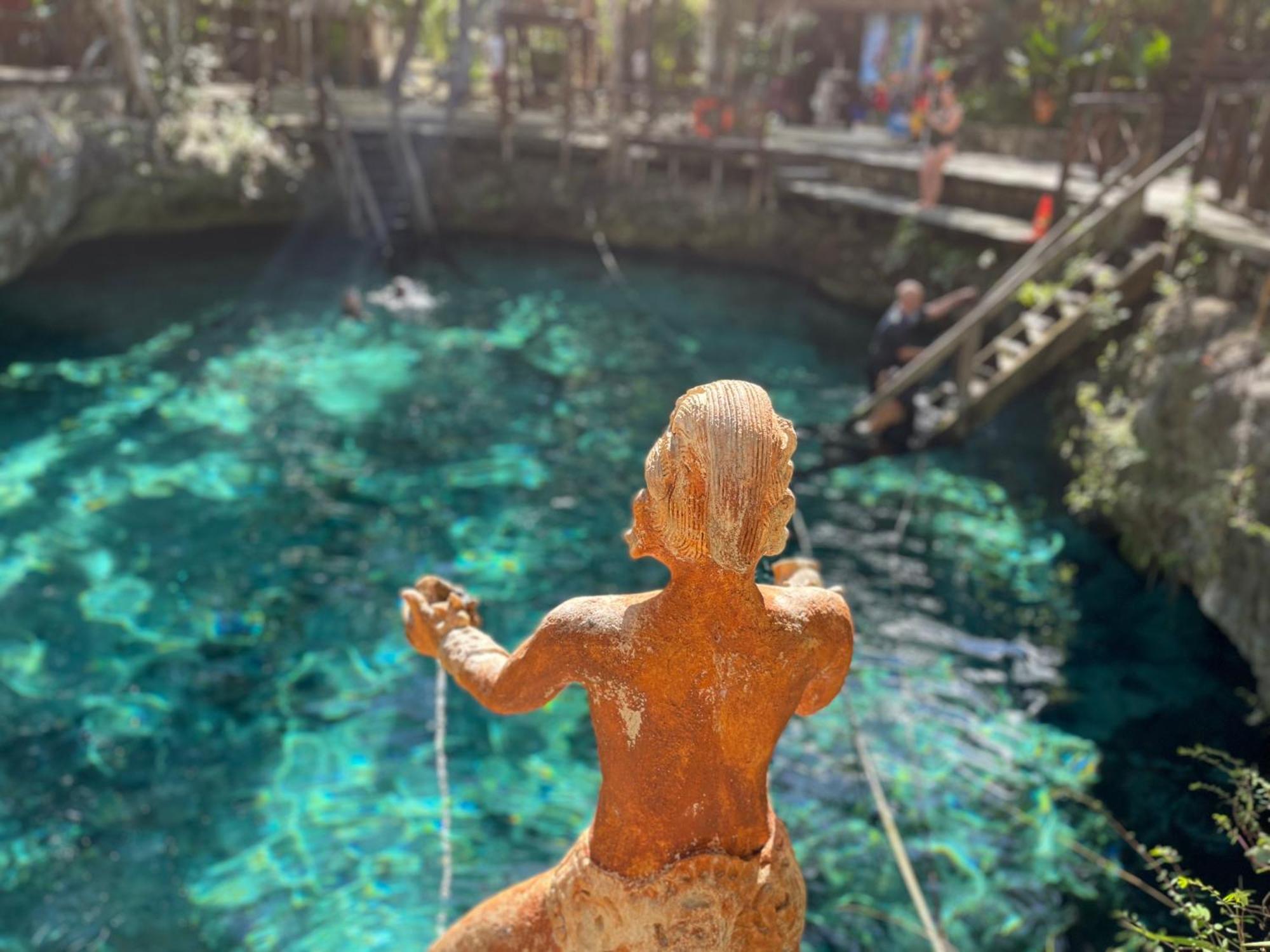 Hacienda Zacil-ha Tulum
