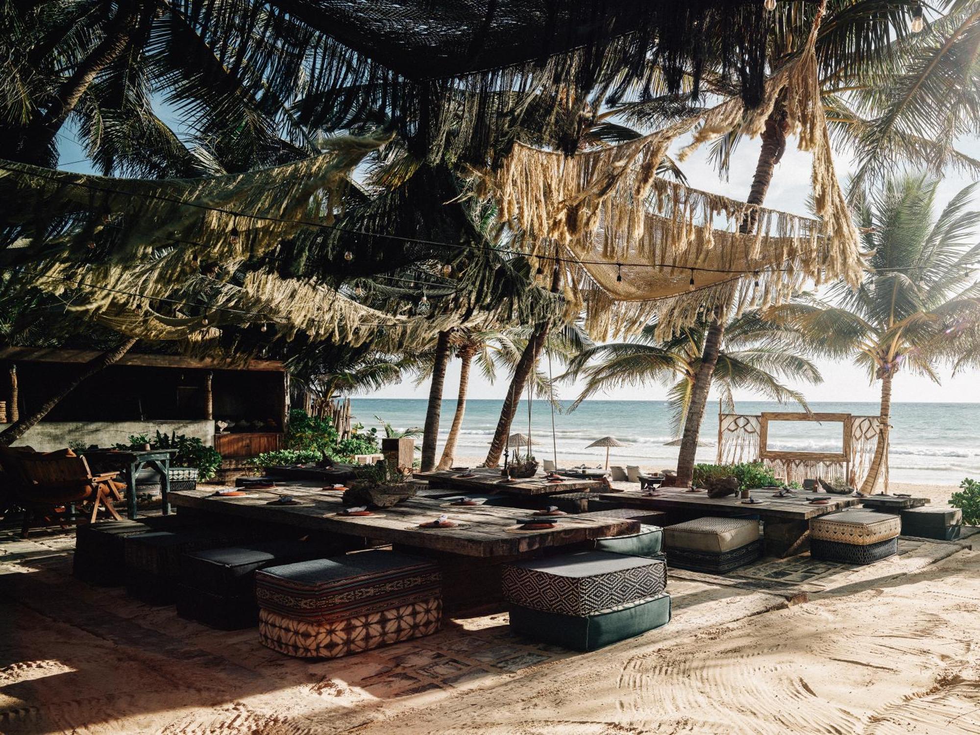 Hotel Nomade Tulum