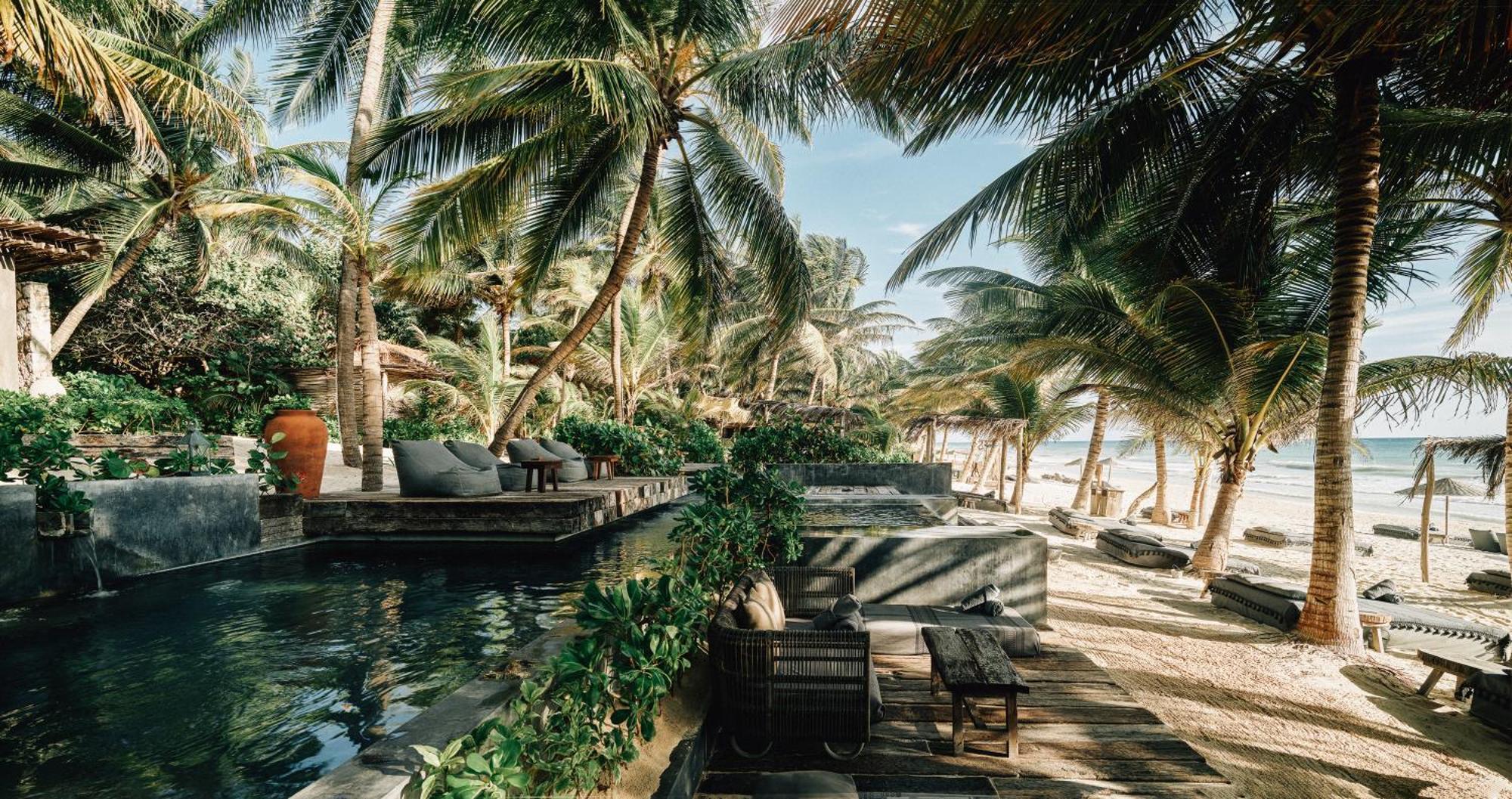 Nomade 4* Tulum