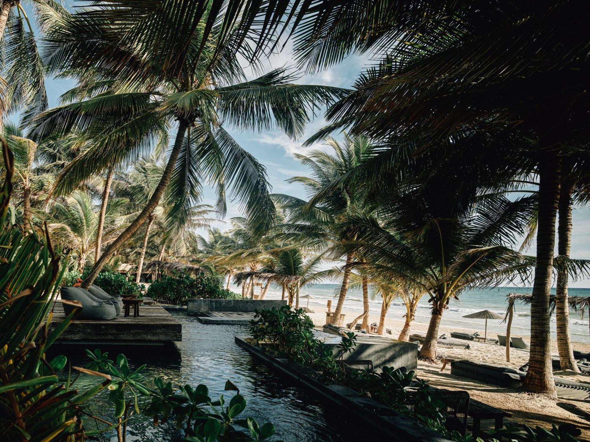 Hotel Nomade Tulum