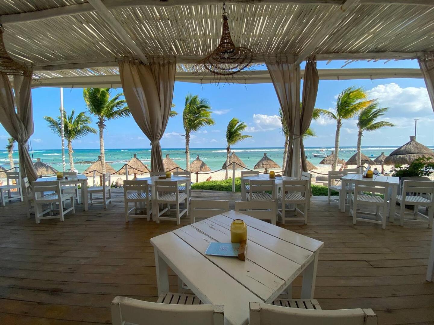 Departamento 6, Country Home, Con Muelle De Pesca, Club De Playa, Alberca, Cenote Y Campo De Golf, Contrata Day Pass Bahia Principe