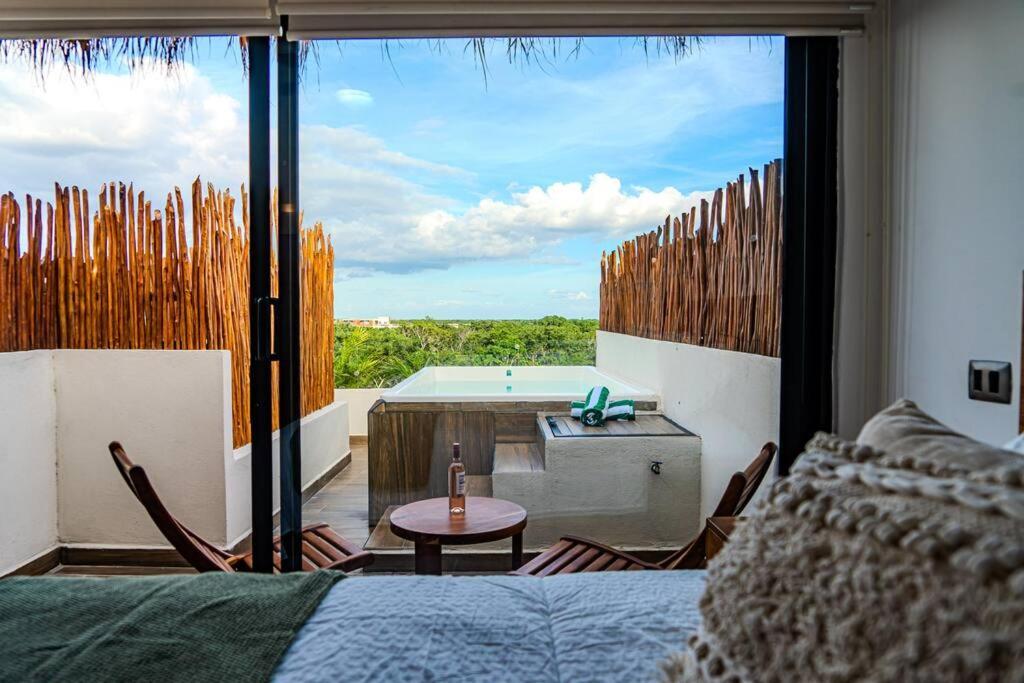 Private Pool & Bedroom Paradise Apartamento