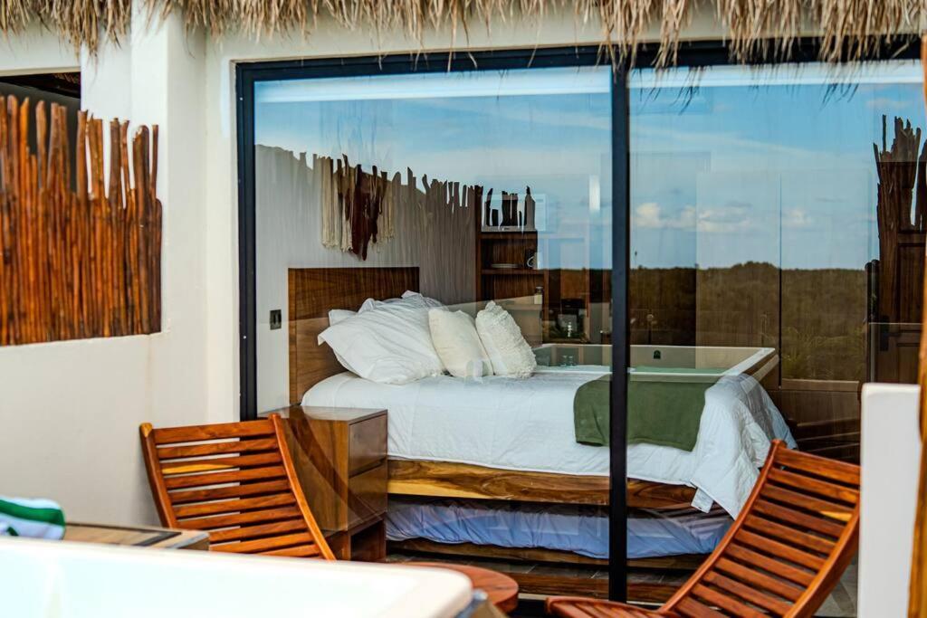 Private Pool & Bedroom Paradise * Tulum