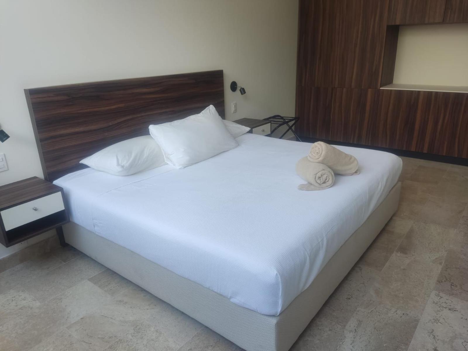 1 Dorm Amplia Terraza Aldea Zama Tulum