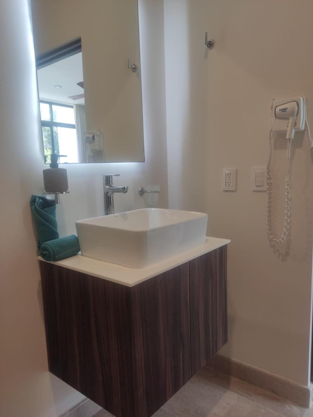 1 Dorm Amplia Terraza Aldea Zama Apartamento
