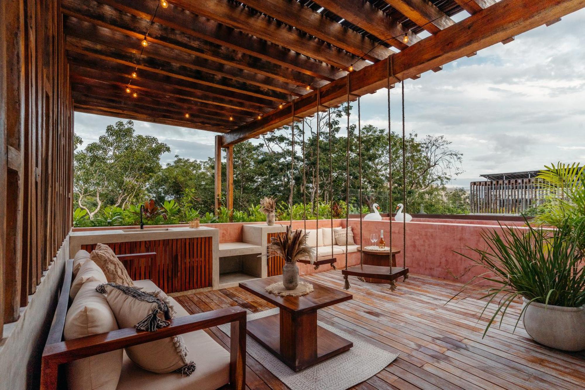 Villa Entorno - Luxury Tulum