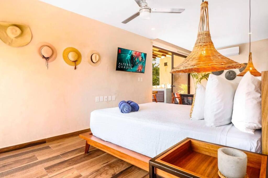 Private Pool Penthouse In 3 Bedrooms. *