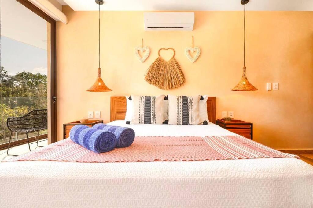 Apartamento Private Pool Penthouse In 3 Bedrooms. *