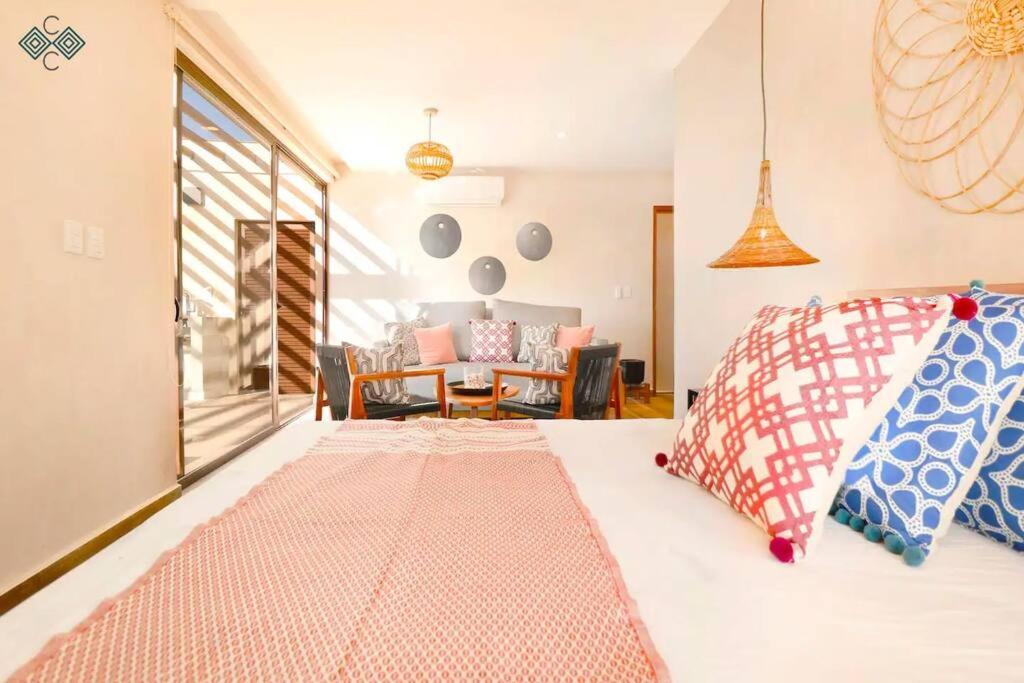 Apartamento Private Pool Penthouse In 3 Bedrooms.