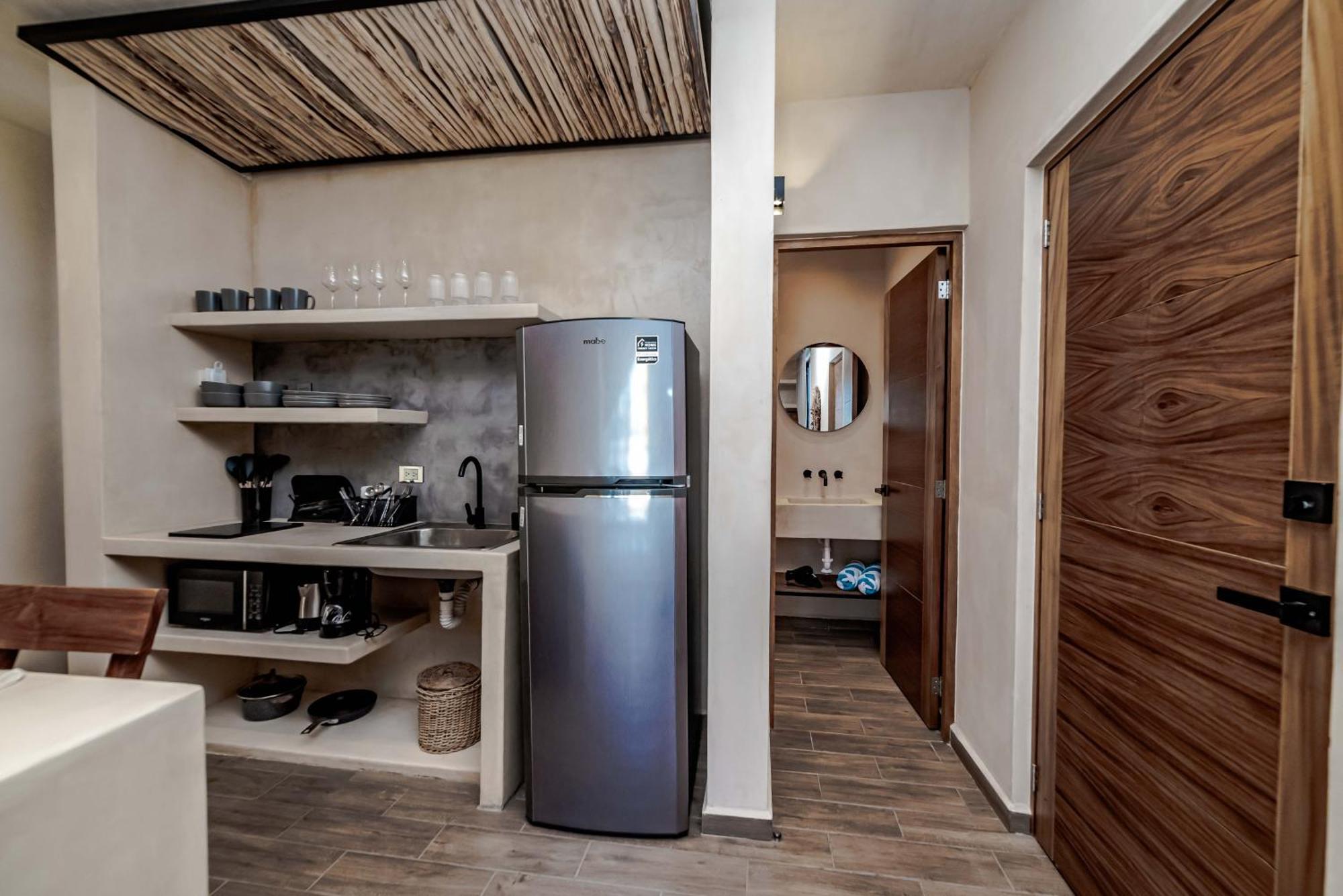 The Teodoro Apartahotel Tulum